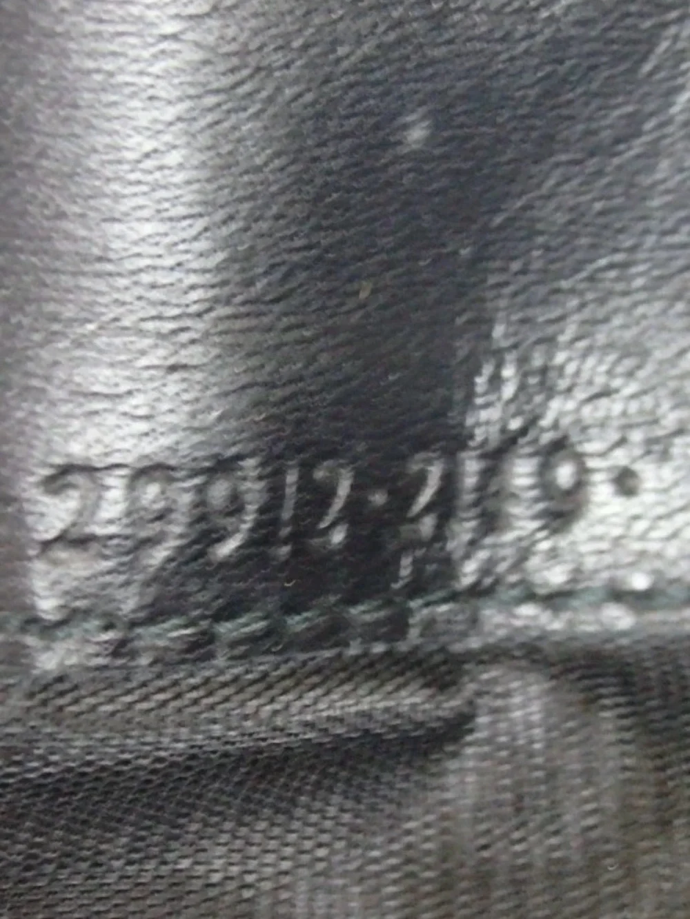 GUCCI Sherry Line Denim Continental Wallet 😍❤️‍🔥 - Picture 7 of 16